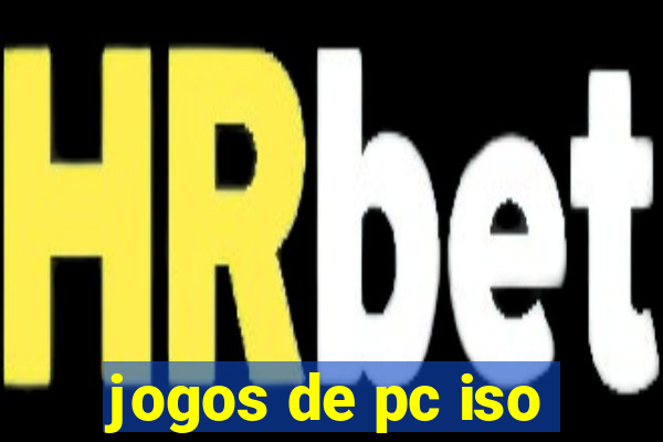 jogos de pc iso